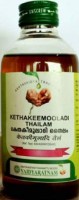 Vaidyaratnam Ayurvedic Kethakeemooladi Thailam, 200 ml
